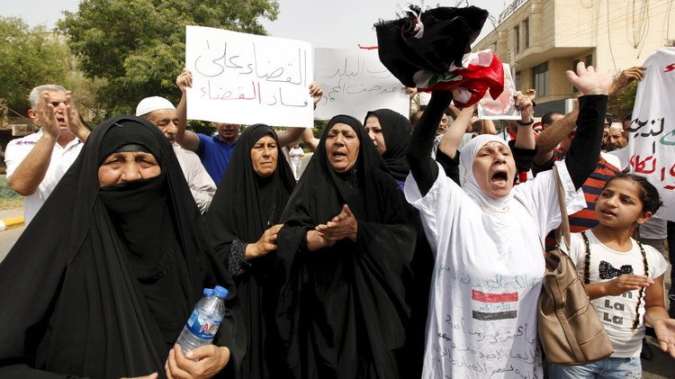 الفساد والإرهاب وجهان لعملة الفوضى في العراق منذ 2003