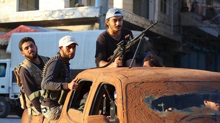 ماذا وراء فشل برنامج التدريب الأمريكي للمعارضة السورية المسلحة؟