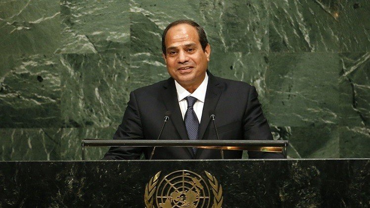 مصر تطمح بتعديل ميثاق الأمم المتحدة بمساندة دول كبرى .. وتدعو العالم إلى تحمل مسؤولياته