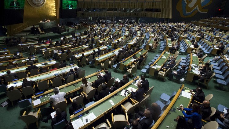 متاهات البحث عن "بيضة القبان" في أروقة الأمم المتحدة