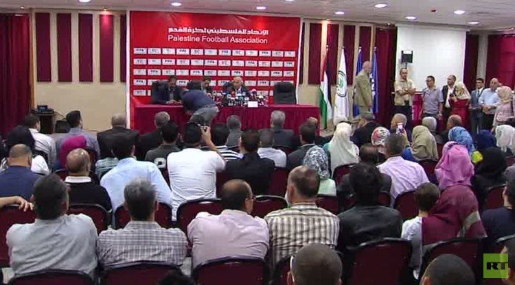 السعودية تطلب لقاء فلسطين في ملعب محايد