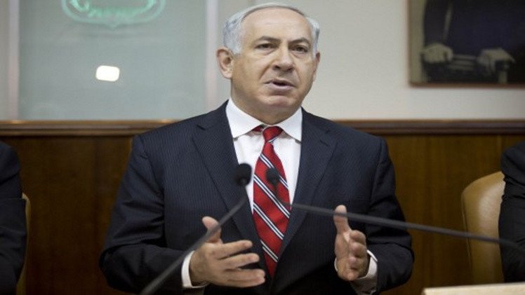 نتنياهو يتهم الفلسطينيين بتغيير الوضع القائم في المسجد الأقصى