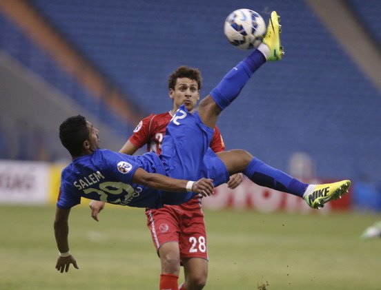 دوري أبطال آسيا.. الأهلي ينتزع تعادلا ثمينا من الهلال