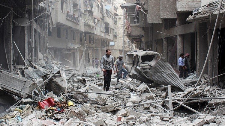 فرنسا تحقق في ارتكاب "جرائم حرب" في سوريا