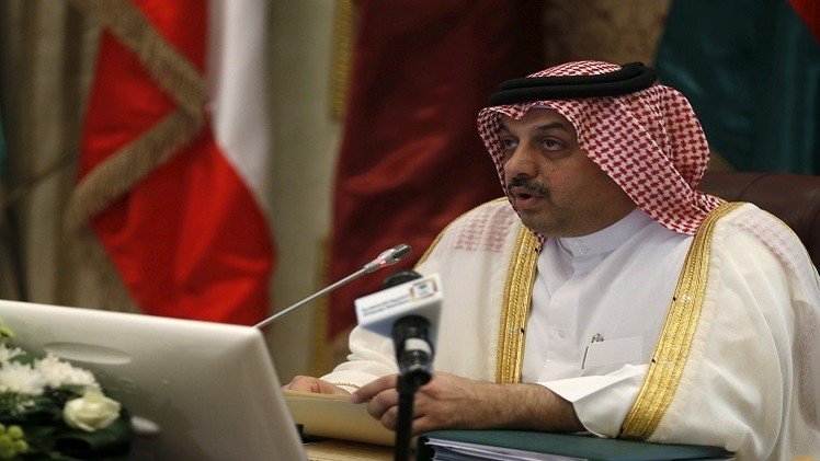 العطية: قضية الإخوان بمصر شأن داخلي وقطر ملتزمة بعدم التدخل