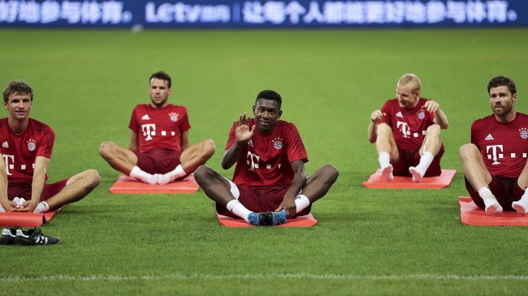 الدوري الألماني .. البايرن يسعى لضرب عصفورين بحجر (صور)
