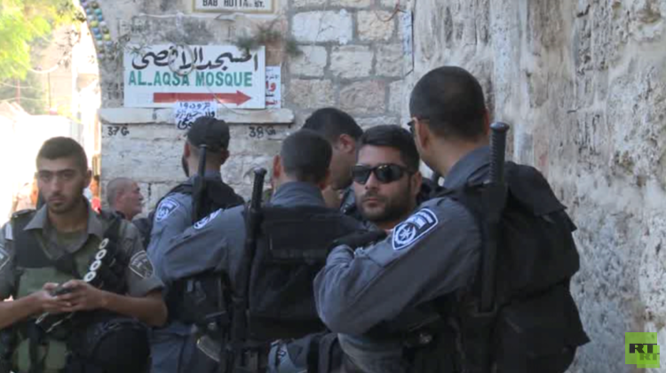 إجراءات أمنية مشددة في القدس