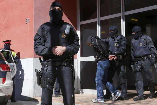 إسبانيا والمغرب.. أحكام بالسجن لمدانين في قضايا إرهابية