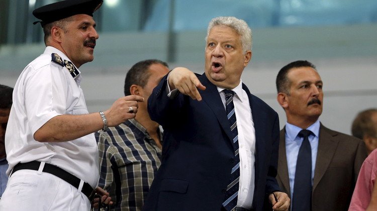 الخروج من كأس الاتحاد الإفريقي يؤجج المشاكل داخل نادي الزمالك