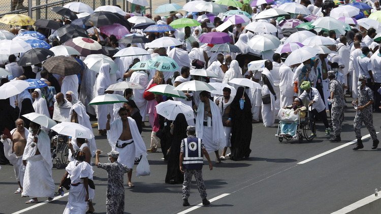 وزير الأوقاف المصري: وفيات الحجاج المصريين في حادثة منى بلغت 138