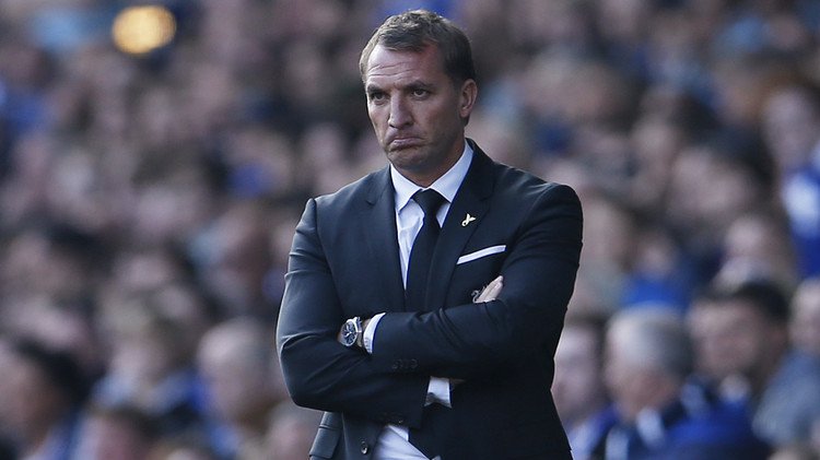 ليفربول يقيل مدربه رودجرز