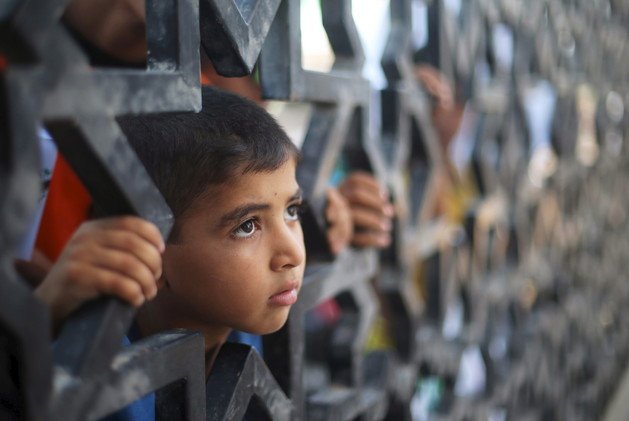 "الخليل بعيون أطفالها": معرض يوثق واقع المدينة بصور من انتاج أطفالها