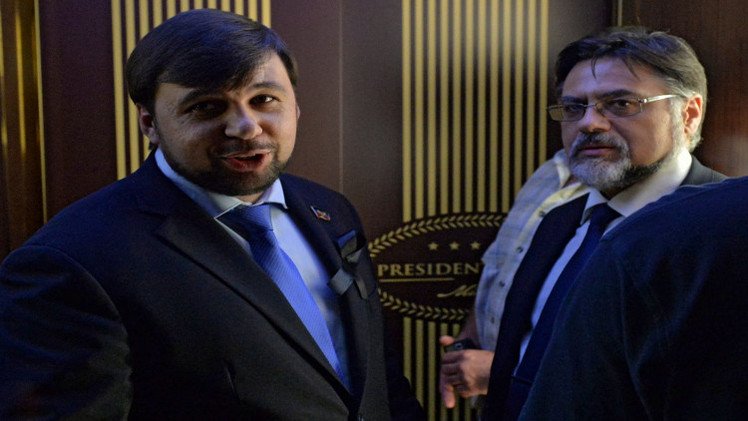 دونيتسك ولوغانسك توافقان على تأجيل الانتخابات حتى 2016
