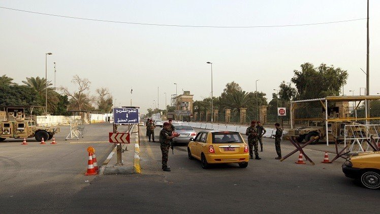"داعش" يفجر بئر نفط في كركوك والقوات الأمنية تحرر مناطق في الرمادي