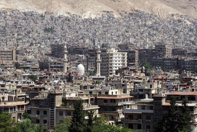 احتضار "الفوضى الخلاقة" على أبواب دمشق