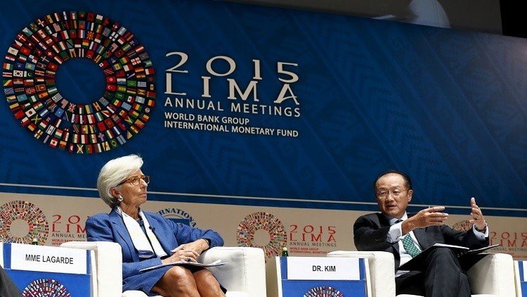 مسؤولون ماليون يبحثون في البيرو مشاكل الاقتصاد العالمي 