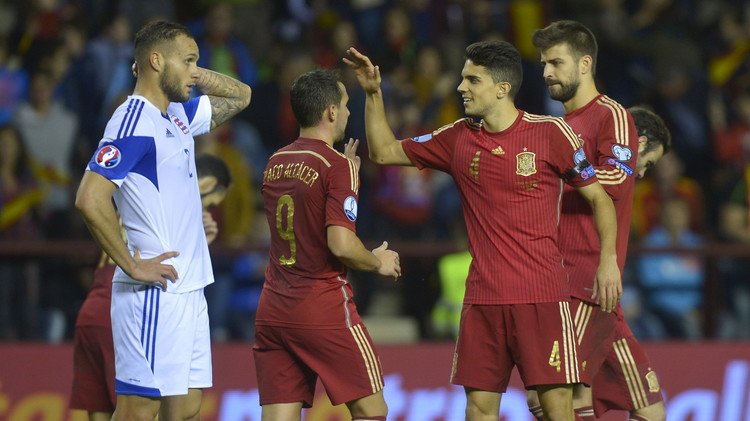 أبطال أوروبا إلى "يورو 2016"