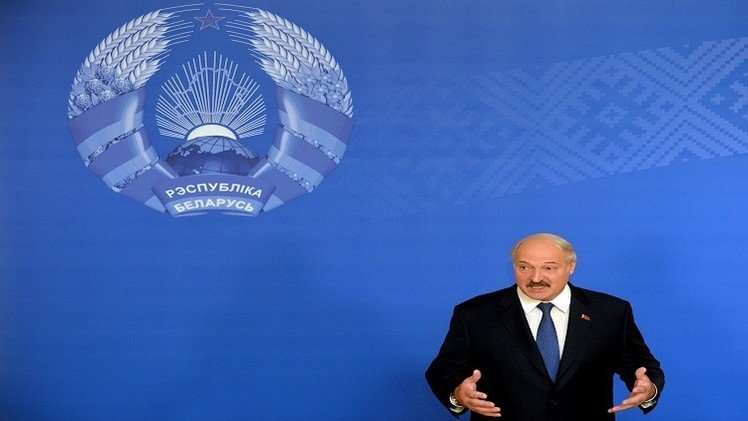 لوكاشينكو رئيسا لبيلاروس لفترة خامسة