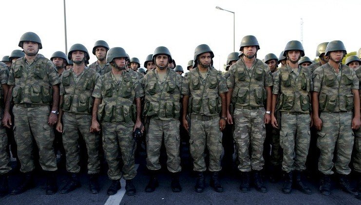 تركيا.. مقتل جنديين في اشتباك مع مقاتلي حزب العمال الكردستاني