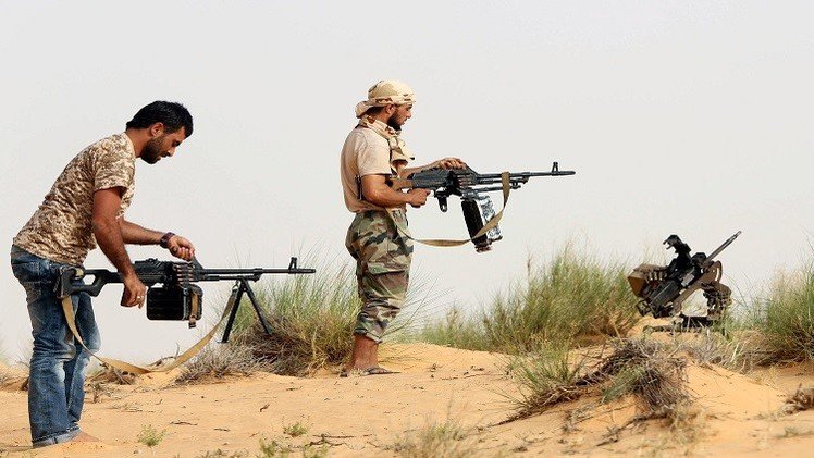 الإفراج عن 57 تونسيا احتجزوا في صبراتة الليبية