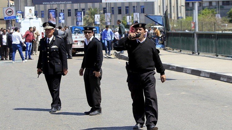 مصر.. انفجاران في الاسكندرية 