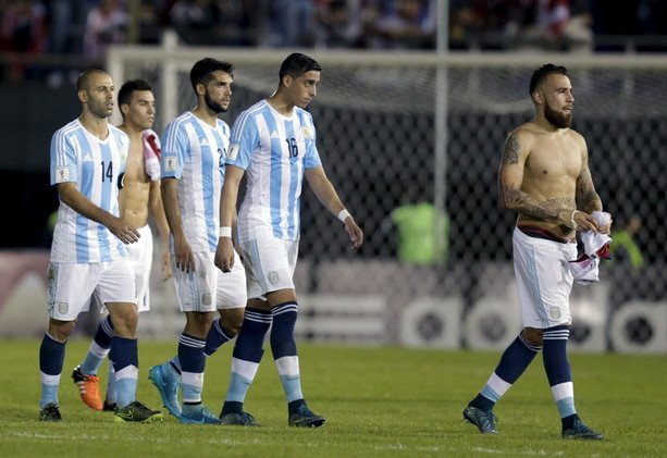 تصفيات روسيا 2018 .. التانغو الأرجنتيني يسقط في فخ التعادل أمام بارغواي