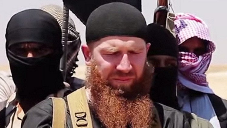 روسيا تحدد هوية معظم مواطنيها القوقاز الملتحقين بصفوف "داعش"