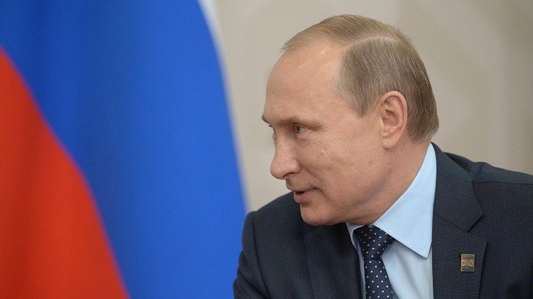 بوتين: موقف واشنطن من التسوية السياسية بسوريا غير بناء وهي ترفض أي حوار مباشر