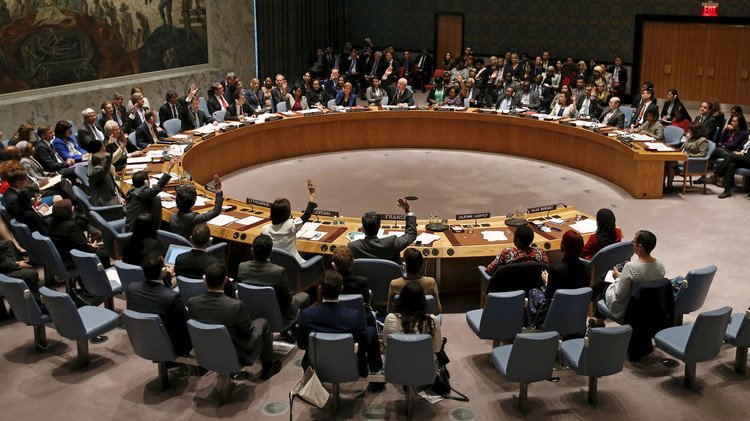 موسكو: مستعدون للتعاون مع كافة أعضاء مجلس الأمن بما فيهم أوكرانيا