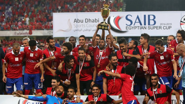 الأهلي يهزم الزمالك ويحرز لقب كأس السوبر المصرية للمرة التاسعة (فيديو)