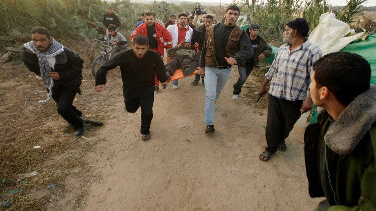الجيش الإسرائيلي يصيب 11 فلسطينيا.. وواشنطن تعتبر خطوات تل أبيب دفاعا عن النفس