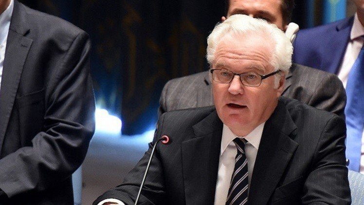 موسكو تدعم طلبا فلسطينيا بتوفير الحماية الدولية
