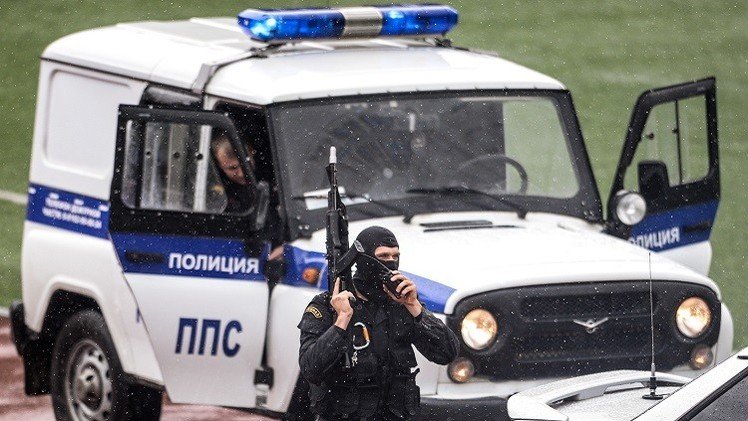 تصفية 4 مسلحين في داغستان بجنوب روسيا