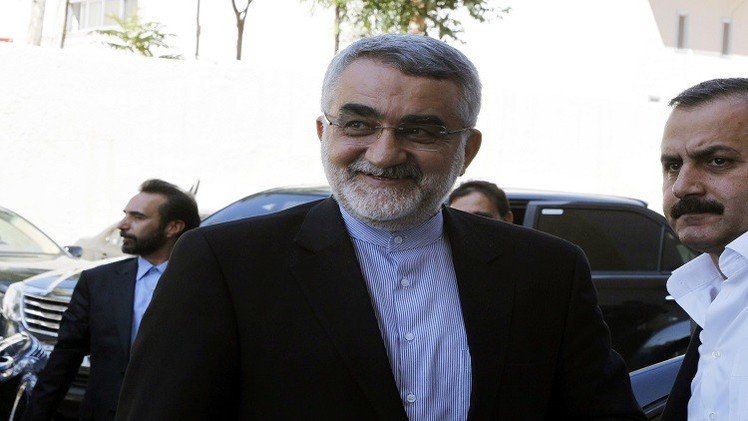 مسؤول إيراني: العملية العسكرية الروسية في سوريا سد لفراغ خلفته واشنطن