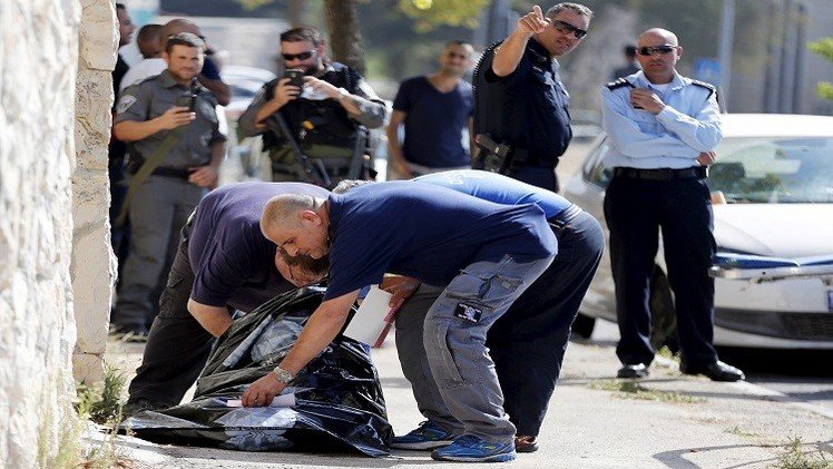 مقتل 5 فلسطينيين في الضفة الغربية بالرصاص الإسرائيلي
