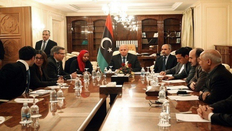 مجلس الأمن الدولي يتوعد معرقلي عملية السلام في ليبيا