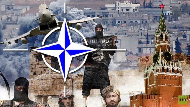 الناتو يبدأ تدريبات ضخمة في البحر المتوسط  