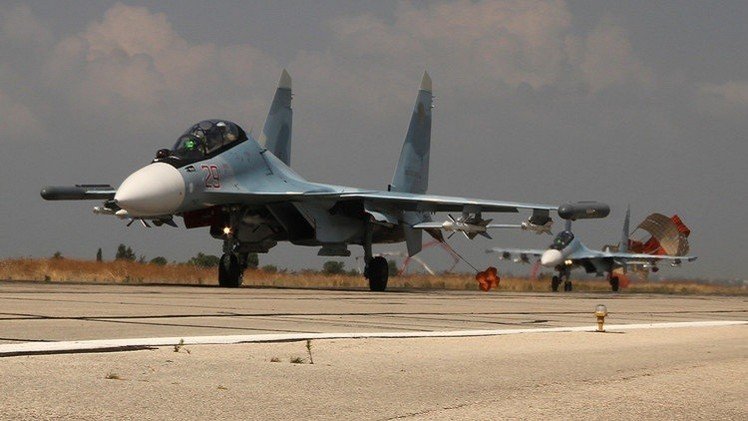 الطائرات الروسية تقض مضجع العثمانيين الجدد