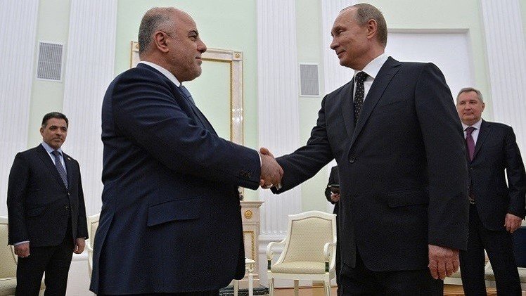 هل يحذو العبادي حذو الأسد ويطلب التدخل الروسي في العراق؟ 