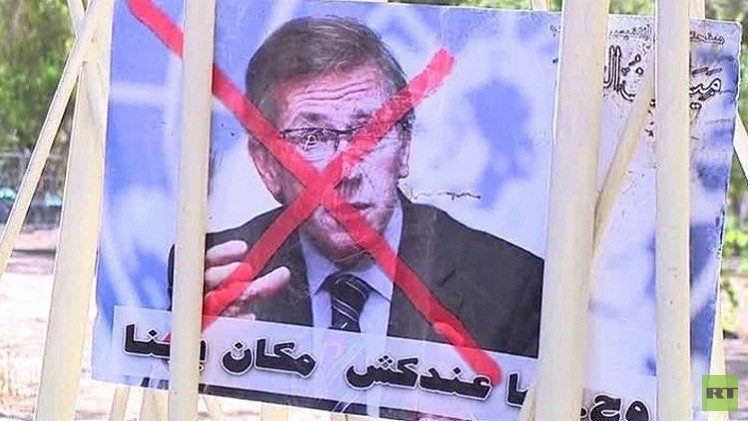 ليبيا.. وتستمر المشاورات!