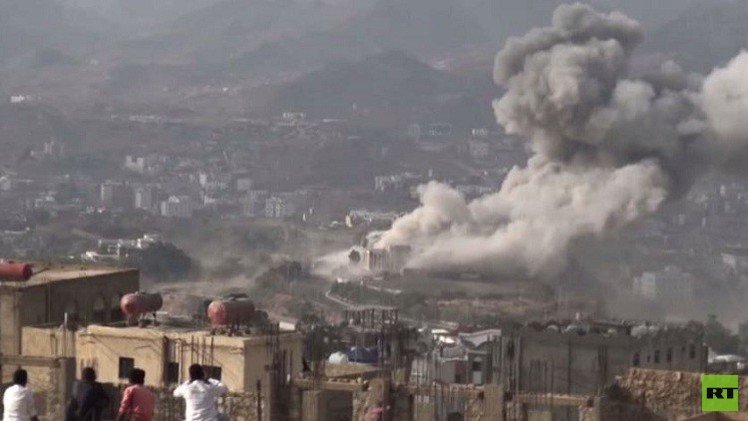 اليمن.. قتلى وجرحى في تعز.. وتعيين هادي رئيسا للمؤتمر الشعبي العام