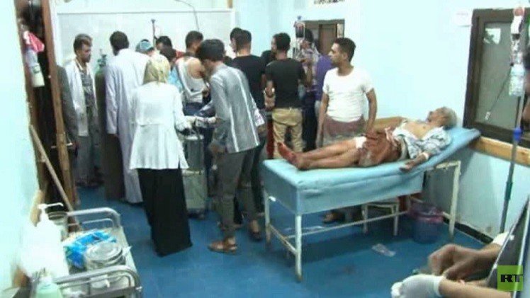 غارات للتحالف على صعدة والبيضاء ومأرب