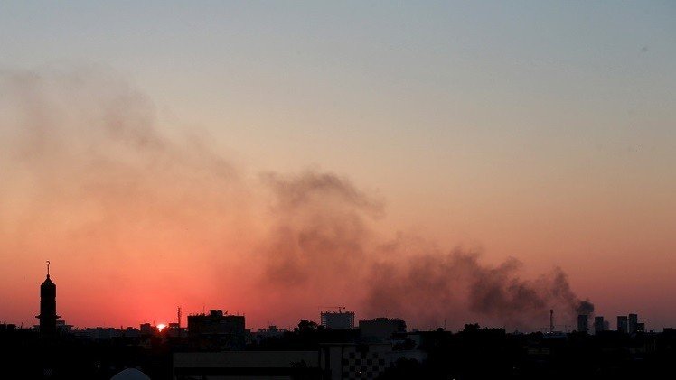 سلاح الجو الليبي يرد على استهداف المدنيين في بنغازي بغارات ليلية (فيديو)