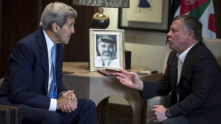 كيري: الأردن وإسرائيل اتفقا على إجراءات جديدة بخصوص المسجد الأقصى