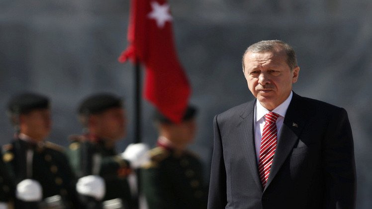 أردوغان: تركيا لن تسمح للأكراد بالسيطرة على الشمال السوري