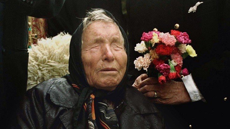 العرافة البلغارية والنبوءة السورية