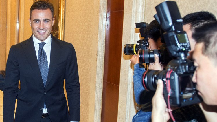 الإيطالي كانافارو مدربا للنصر السعودي