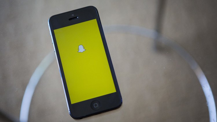 مستخدمو "سناب تشات" هم الأكثر سعادة