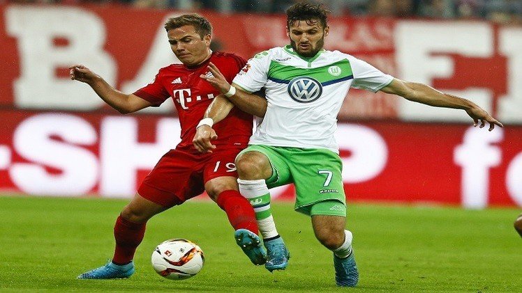 كأس ألمانيا ..قمة مبكرة بين فولسفبورغ وبايرن ميونيخ في الدور الثاني