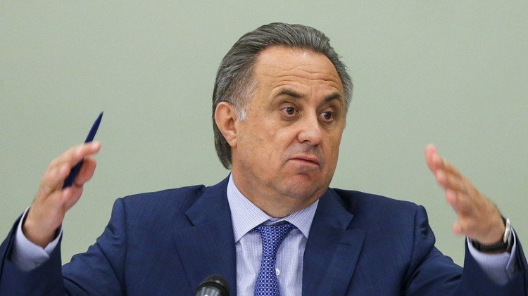 موتكو: روسيا جاهزة لدعم إنفانتينو في انتخابات الفيفا